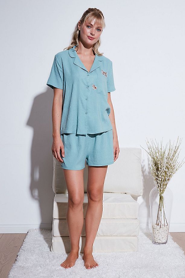 Pijama Takımı  PİJAMA TAKIMI 611PT00123 - 1