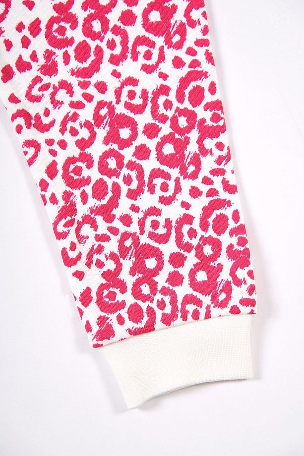 Çocuk Pijama Takımı 1-5 Yaş Zebra Desen - 6