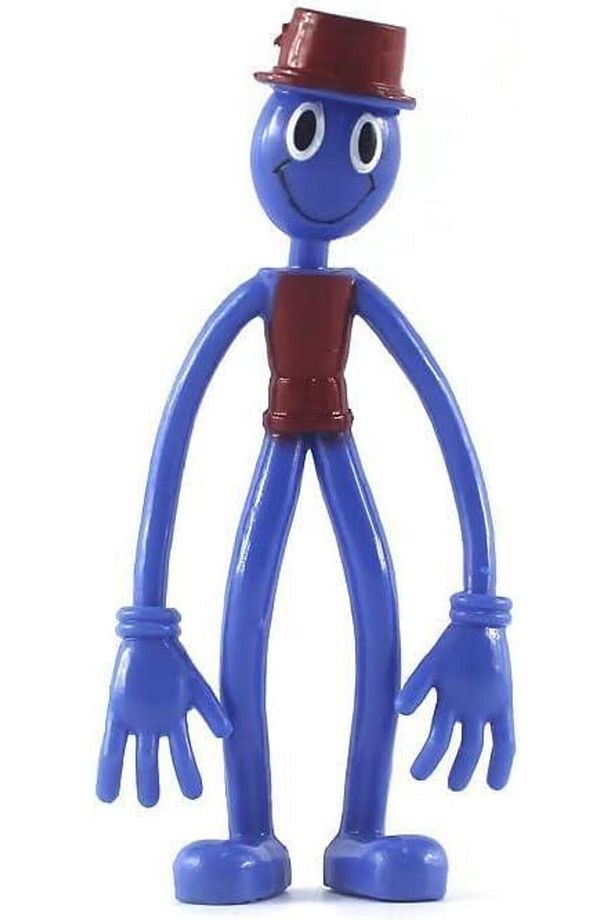 Rainbow Friends Ithal Figür 8 Adet Premium Kaliteli Oyuncak 9-11.5 Cm Karakter - 4