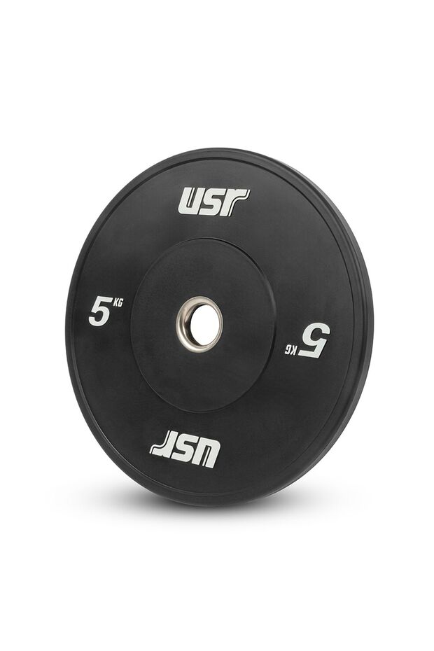 BBP5 5 Kg Bumper Plaka - 1