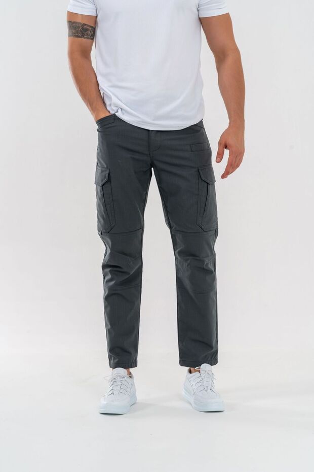 COMBAT PANTOLON TACTICAL  502-ANTRASİT - XL - 3