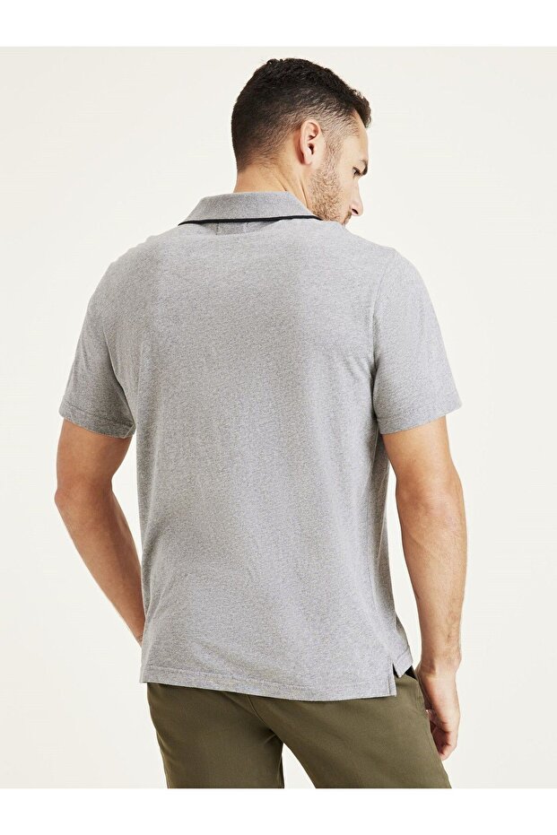 Perfect Gri Polo - 2