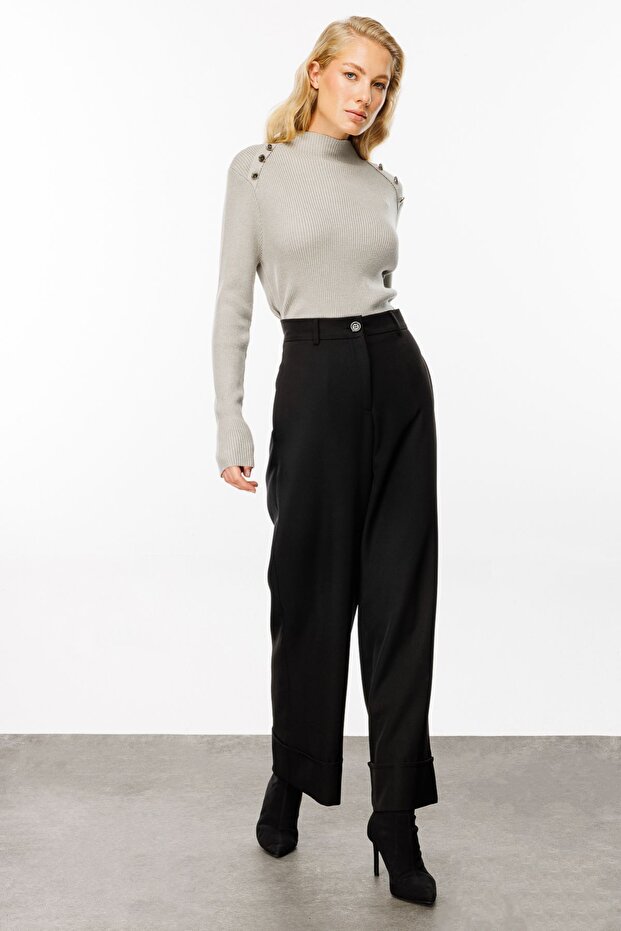 Duble Paça Pantolon - 2