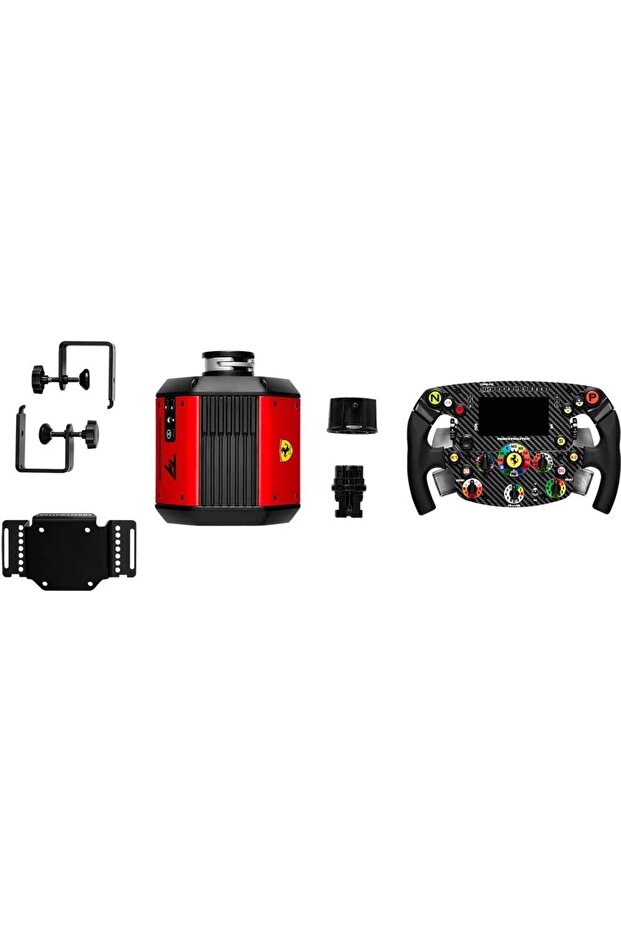 Ferrari Direksiyon - 3