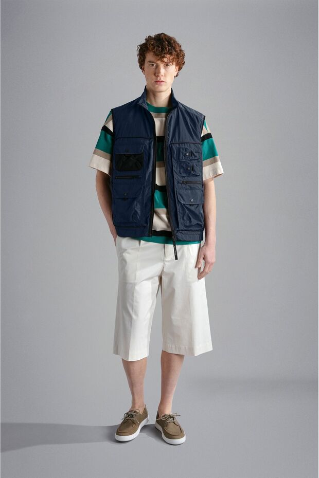SAVE THE SEA WAISTCOAT - 4