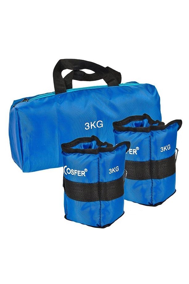 CSF-3 Kg Ayak Ağırlığı 1.5 x 2 Ad. (3 Kg.) - 1