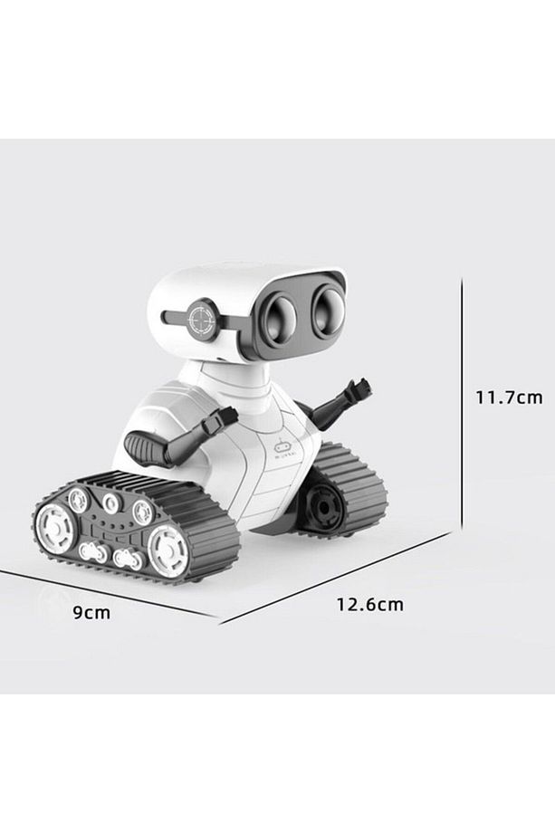 Dake Şarj Edilebilir Uzaktan Kumandalı Robot Oyuncak - 3