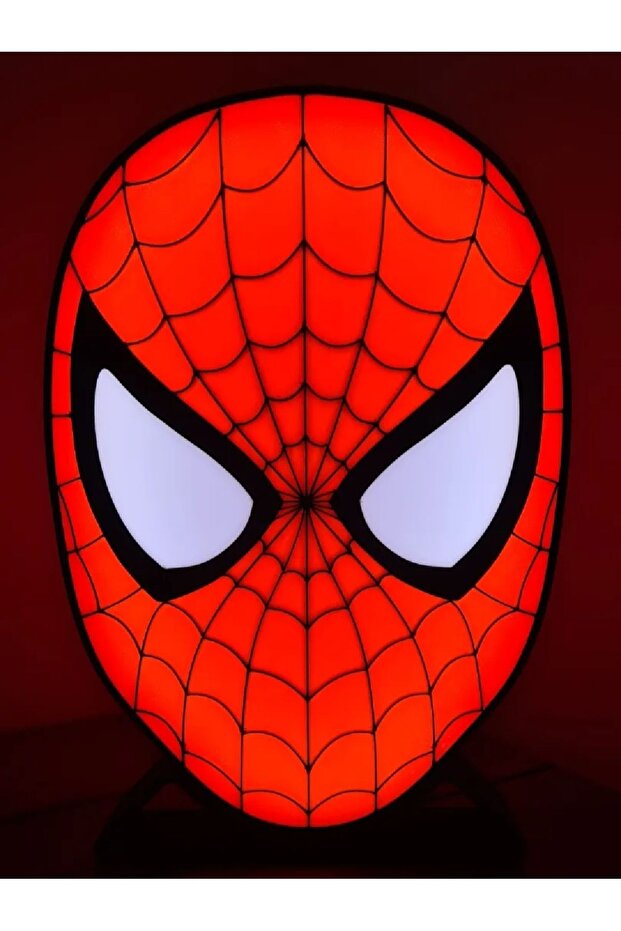 Led Işıklı Spiderman - 1
