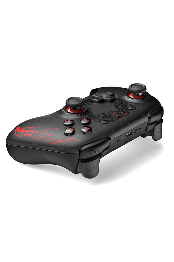 Ultimate 2C Oyun Kolu Gamepad Kablolu & Kablosuz Windows PC Android Hall Effect 1000Hz Polling Rate - 6