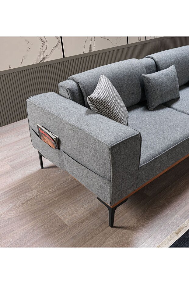 Tesla 3lü Koltuk - 2