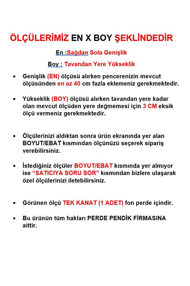 Açık Vizon Blackout Karartma Güneşlik TEK KANAT - 3