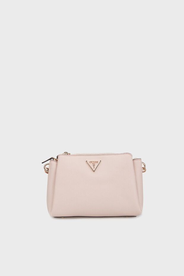 Noelle Logo Detachable Strap Bag Hwzg7879120 Bag Hwzg78 79120 Ltr