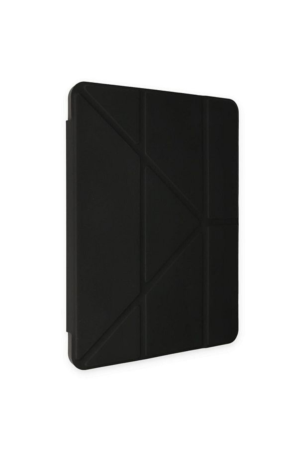 Samsung Galaxy Tab S7 Fe S8 Plus T970/x800/t733/t737/t736 12.4" Kalem Bölme Arka Silikon Kapak Kılıf - 3