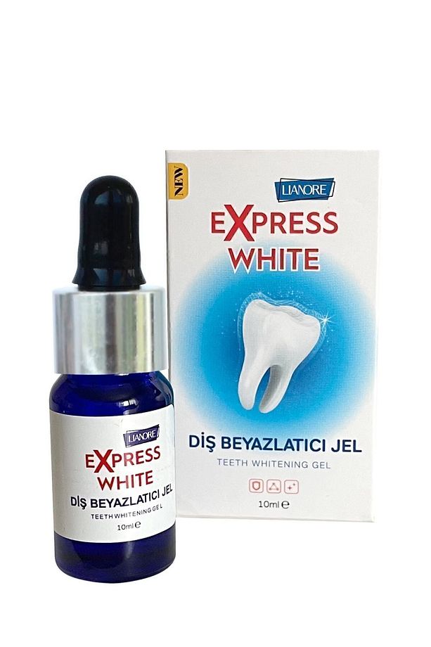 Diş Temizleme Ve Beyazlatıcı Jel (10ml) - 2