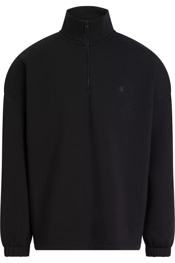 COLORBLOCK HALF ZIP - 1