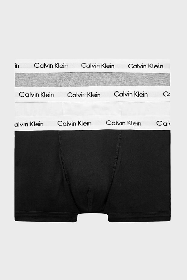 Pamuklu 3 Pack Boxer Erkek Boxer 0000u2664g 998 - 1