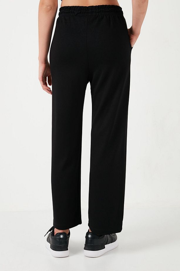 Streç Bol Paça Regular Fit  Eşofman Altı  EŞOFMAN ALTI 5865881 - 6