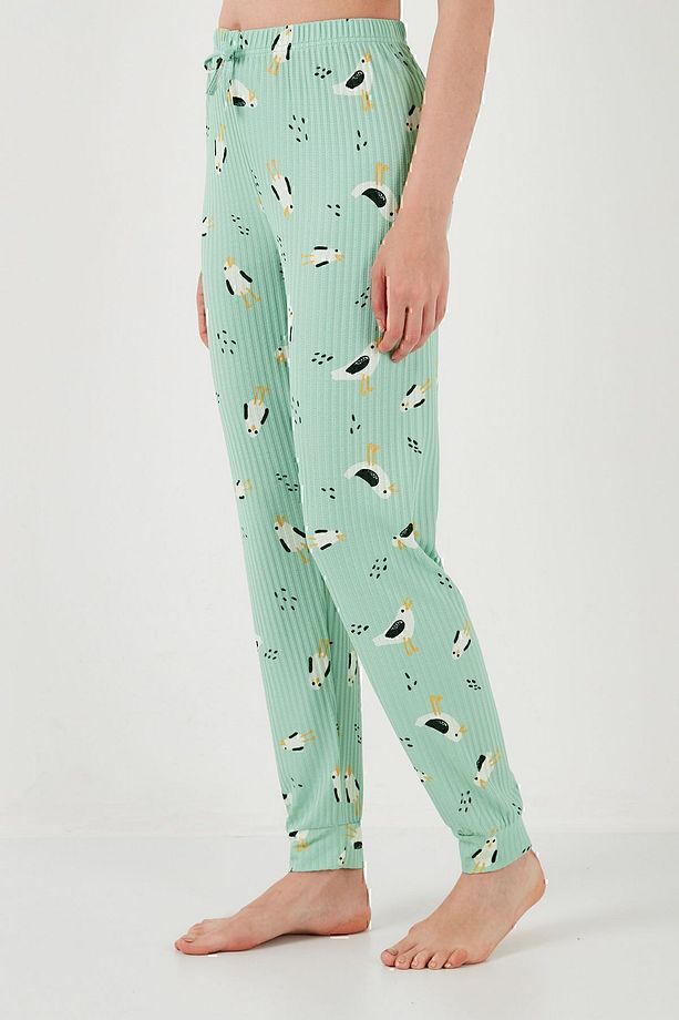 Regular Fit Kısa Kollu Pijama Takımı  PİJAMA TAKIMI 65740104 - 7