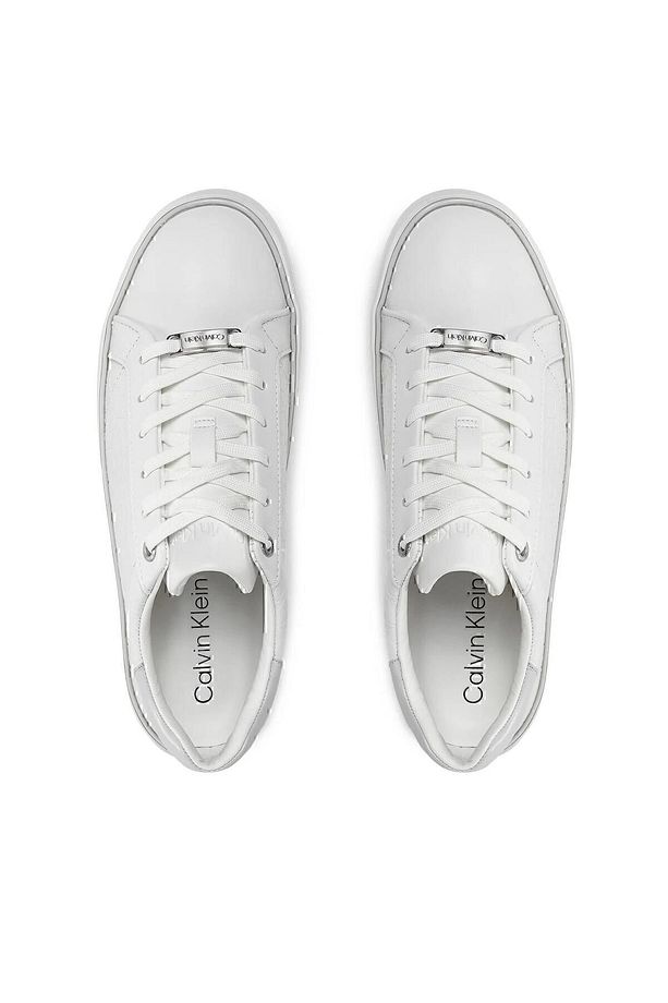 FLATFORM C LACE UP - MONO MIX - 5