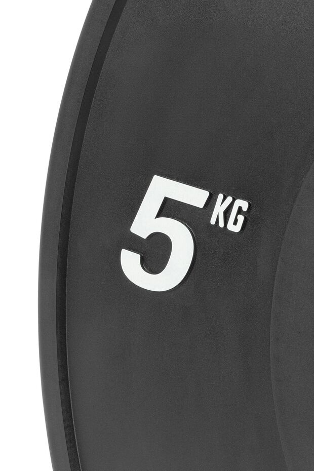 BBP5 5 Kg Bumper Plaka - 3