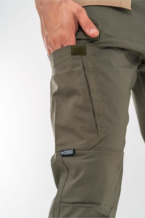 Combat Pantolon Tactıcal 502-haki - L - 5
