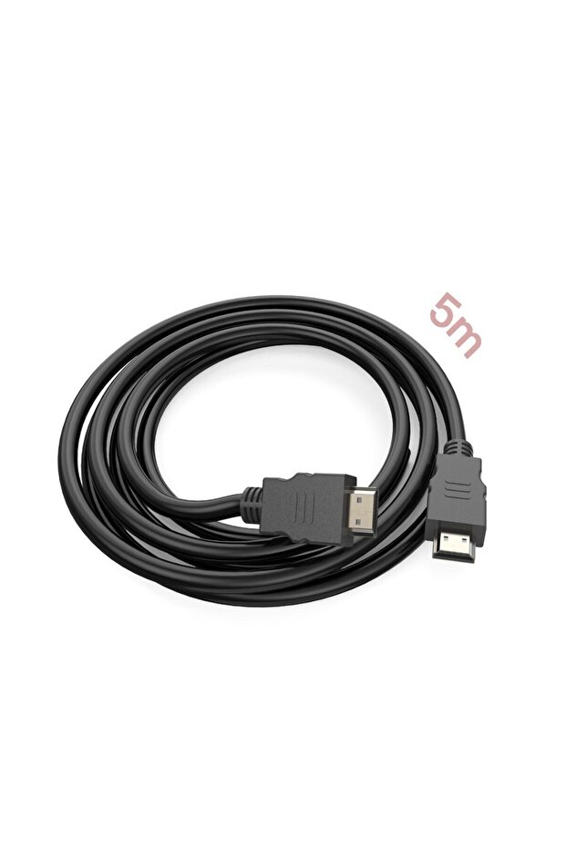 كابل توصيل لنقل البيانات الرقمية HDMI 4K بطول 5 متر (GB011B)