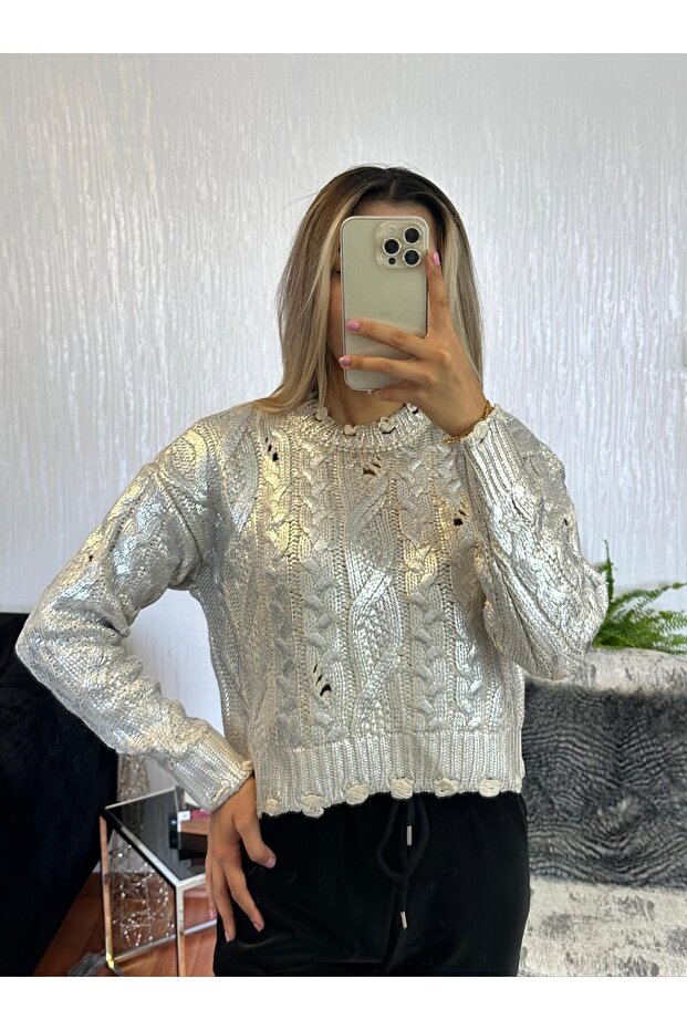 Varaklı Triko Taş - 5