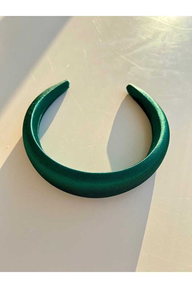 تاج أخضر زمردي مملوء - 3