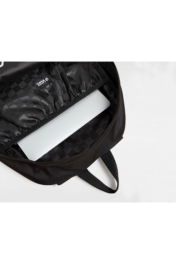 Old Skool Drop V Backpack Sırt Çantası (22L) VN000H4ZBLK1 Siyah - 5
