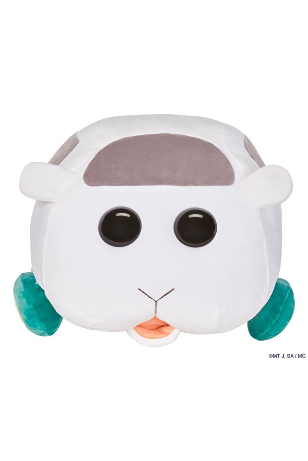 Pui Pui Molcar 16Inch Plush Shiromo (Large)