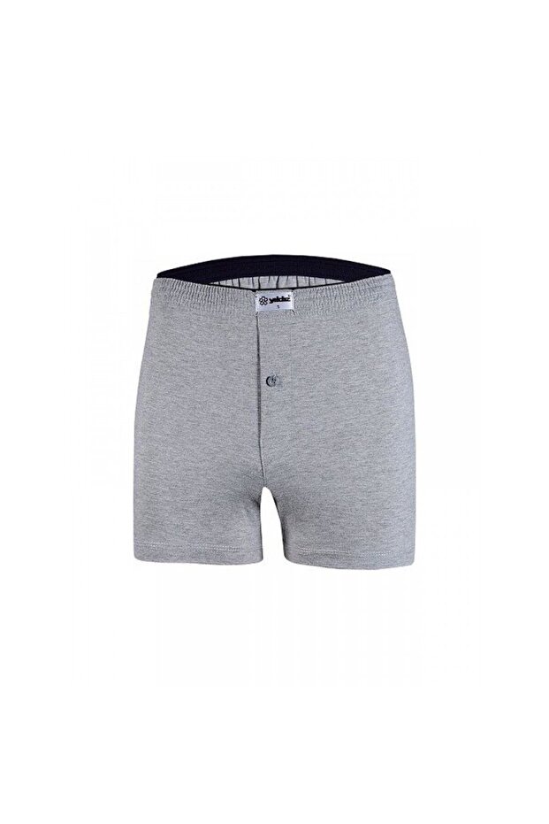 5 Pieces 100% Cotton Towel Waist Comfortable Fit Men's Boxers