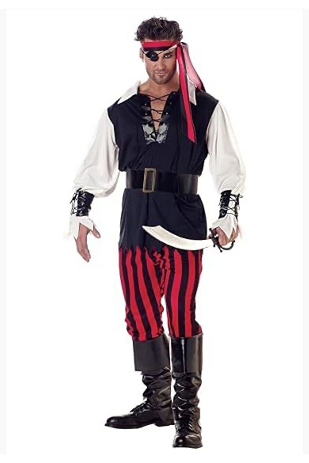 Costume for Adults Pirate