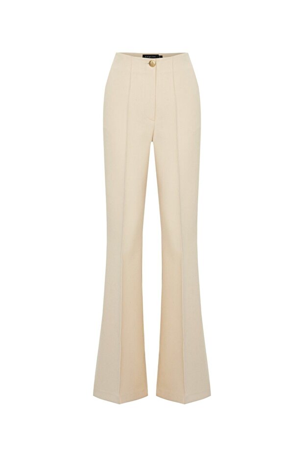 Rahat Kalıp Pantolon - 7