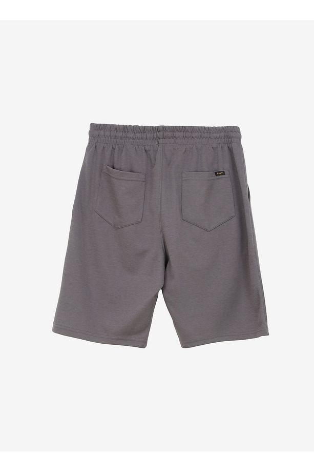 Regular Fit Antrasit Erkek Sweat Şort L241671003 Sweat Short - 2