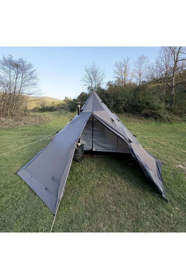 Dome 4 Tipi Çadır - 1