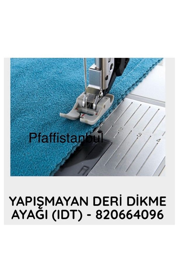 Yapışmayan Deri Ayağı 820 664 096 - 1