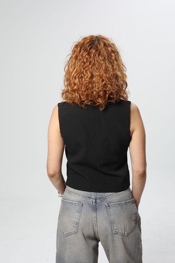 BAGGİ Eskitme Detaylı  Jean Bol Pantolon - 3