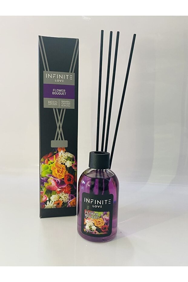 Bambu Ortam Kokusu (FLOWER) - 4