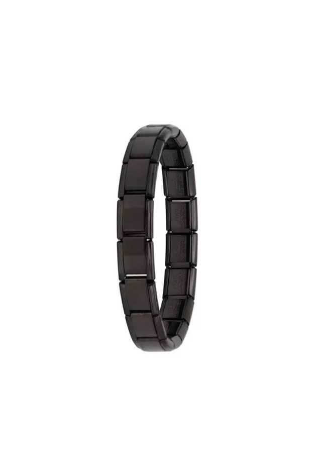 Italian Charm - Steel Bracelet