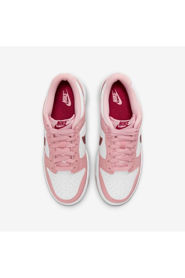 Dunk Low Pink Velvet - 5
