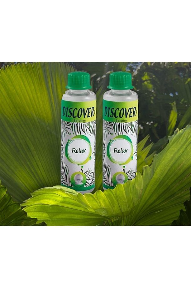 Sihirli Küre Hava Temizleme Makine Solüsyonu Relax 150ml 2 Adet - 2