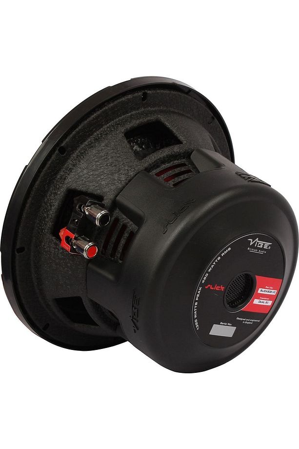 Tempovendo Slıck8d2-v3 | Vıbe Slick Serisi 20 Cm Subwoofer - 3