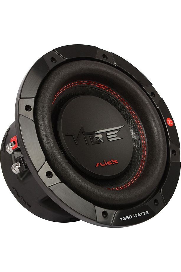 Tempovendo Slıck8d2-v3 | Vıbe Slick Serisi 20 Cm Subwoofer - 1