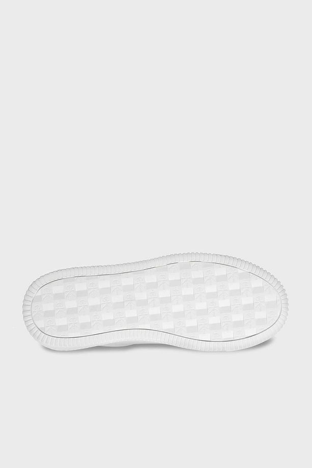 Deri Logolu Sneaker Ayakkabı YM0YM006810LD Erkek AYAKKABI - 8
