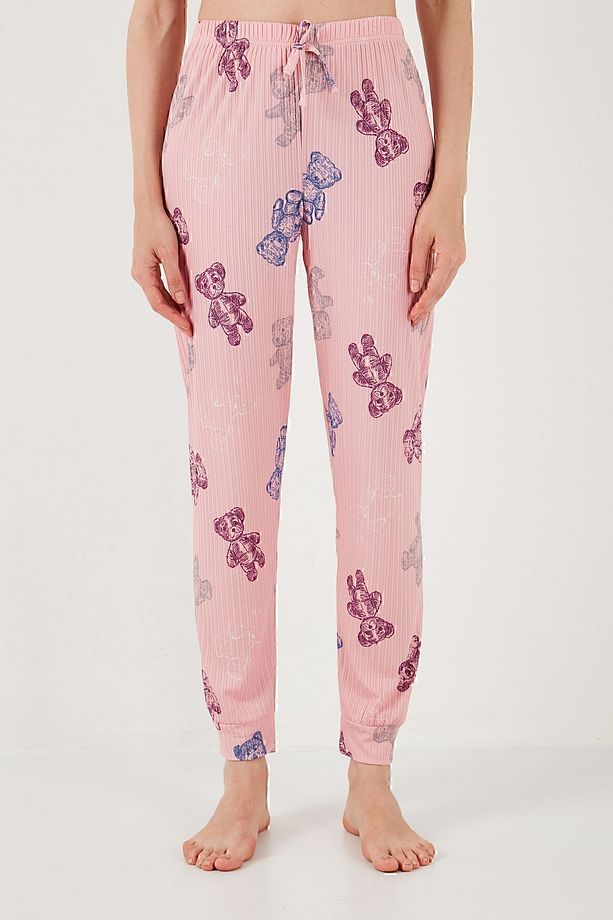 Regular Fit Kısa Kollu Pijama Takımı  PİJAMA TAKIMI 65740104 - 6