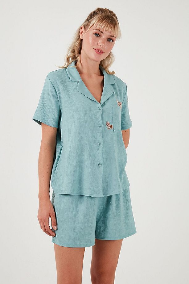 Pijama Takımı  PİJAMA TAKIMI 611PT00123 - 8