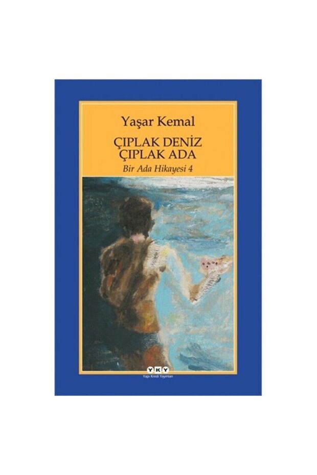 Çıplak Deniz Çıplak Ada - 1