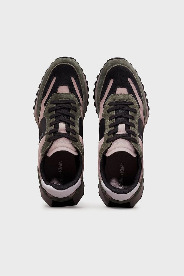 Logolu Sneaker Ayakkabı HM0HM004970H7 Erkek AYAKKABI HM0HM00497 0H7 - 3