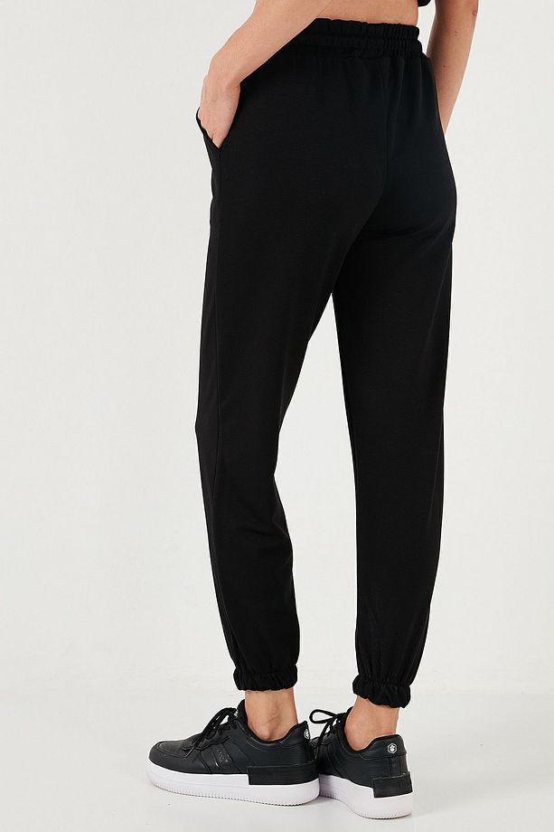 Streç Regular Fit  Eşofman Altı  EŞOFMAN ALTI 5865798O - 8