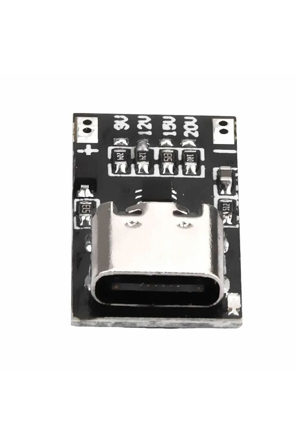 PD/QC Hızlı Şarj Adaptörü Voltaj Tetikleyici Modül Decoy Kutulu 9-12-15-20V Sabit Voltaj Yük Type-C - 3